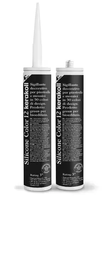 Silicone Color - Cartucho 310 ml - Color 12