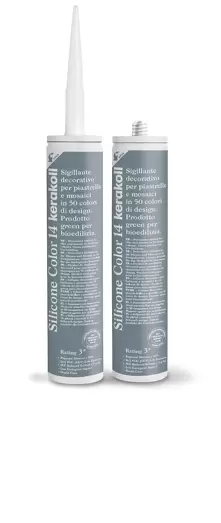 Silicone Color - Cartucho 310 ml - Color 14