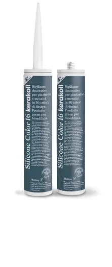 Silicone Color - Cartucho 310 ml - Color 16