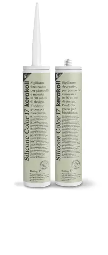 Silicone Color - Cartucho 310 ml - Color 17