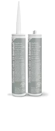 Silicone Color - Cartucho 310 ml - Color 18