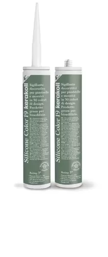 Silicone Color - Cartucho 310 ml - Color 19