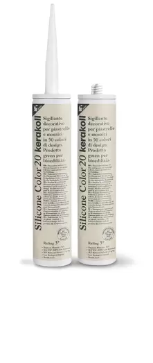 Silicone Color - Cartucho 310 ml - Color 20