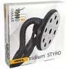 Iridium Ø 225 mm Grip 9 holes Styro