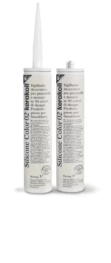 Silicone Color - Cartucho 310 ml - Color 02