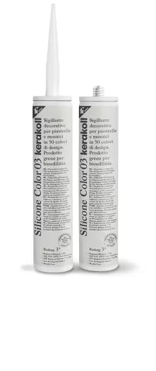 Silicone Color - Cartucho 310 ml - Color 03