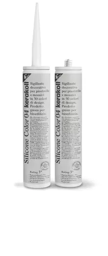Silicone Color - Cartucho 310 ml - Color 04