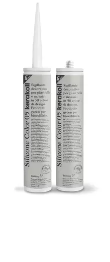 Silicone Color - Cartucho 310 ml - Color 05