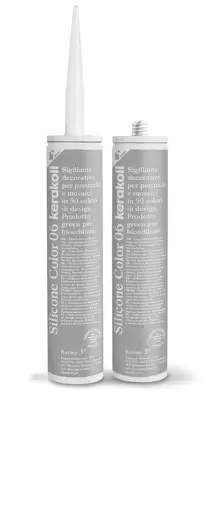 Silicone Color - Cartucho 310 ml - Color 06