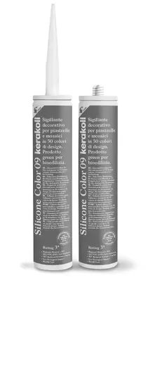 Silicone Color - Cartucho 310 ml - Color 09