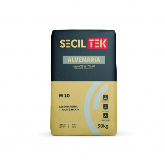 Alvenaria M10 - Saco 25Kg