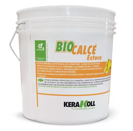 Biocalce Estuco
