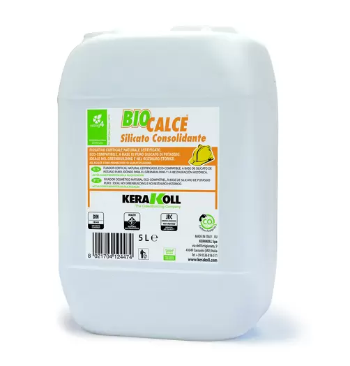 Biocalce Silicato Consolidante