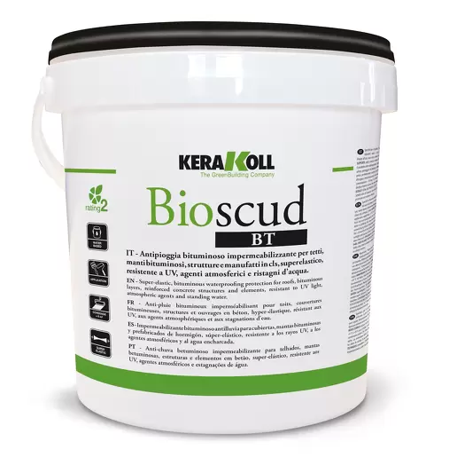 Bioscud BT - Bote 4Kg / 16Kg