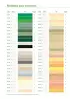 Carta de colores