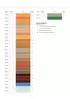 Carta de colores
