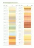 Carta de colores