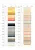 Carta de colores