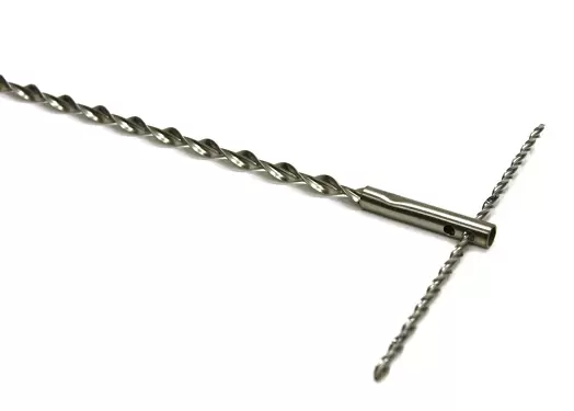 Connector Steel DryFix 10