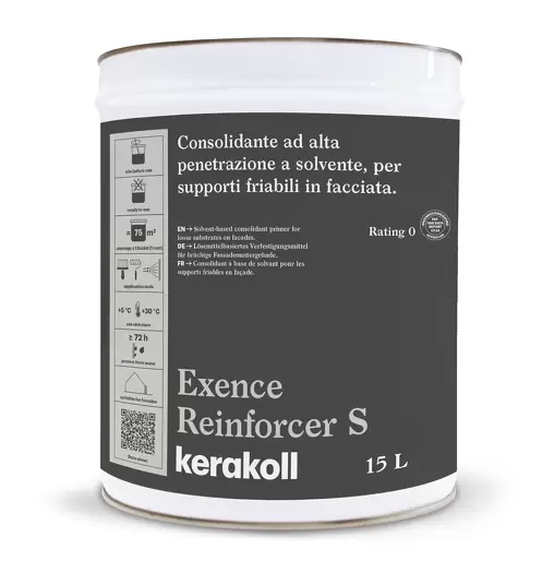 Exence Reinforcer S - Bote 15L / 5L
