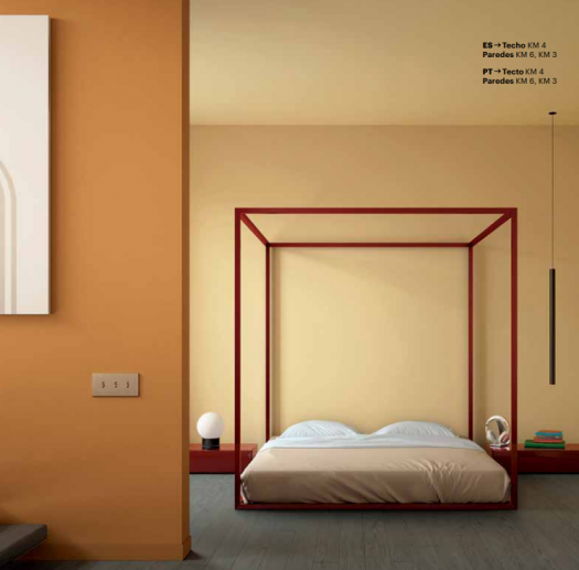 Essential Color - Bote 4L / 15L