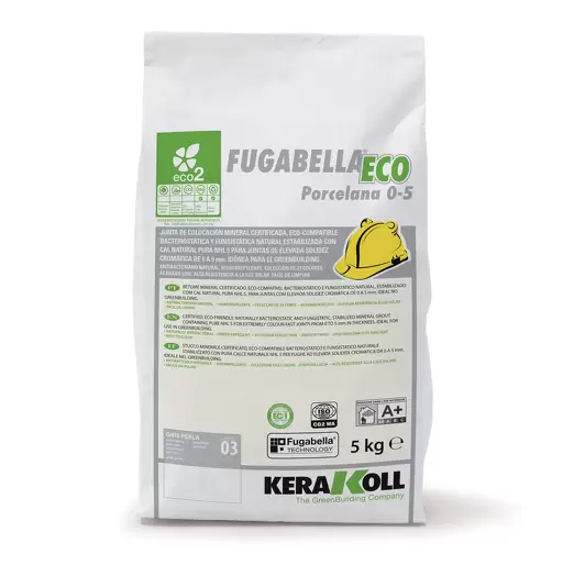 Fugabella Eco Porcelana 0-5