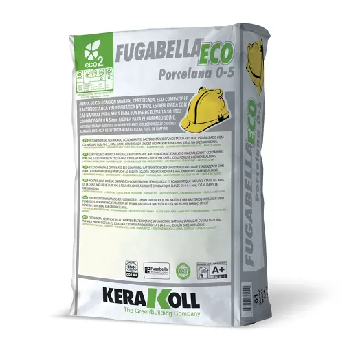 Fugabella Eco Porcelana 0-5