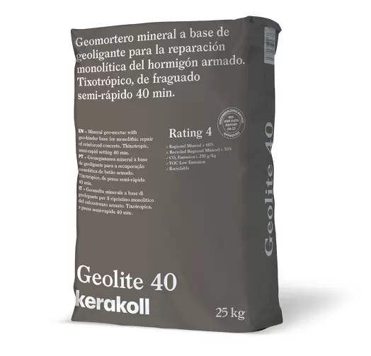 Geolite 40 - Saco 5KG