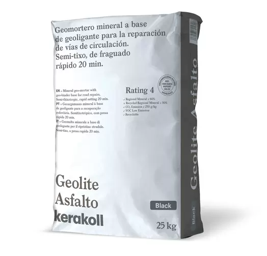 Geolite asfalto 