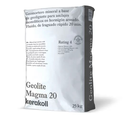 Geolite Magma 20