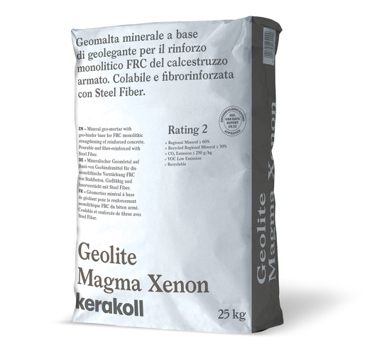Geolite Magma Xenon