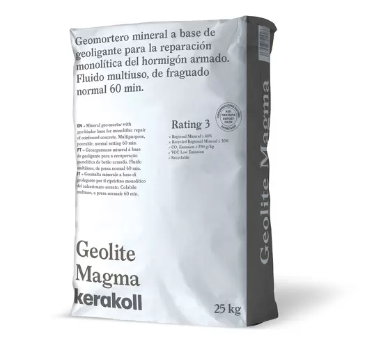 Geolite Magma