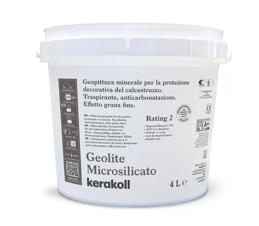 Geolite Microsilicato