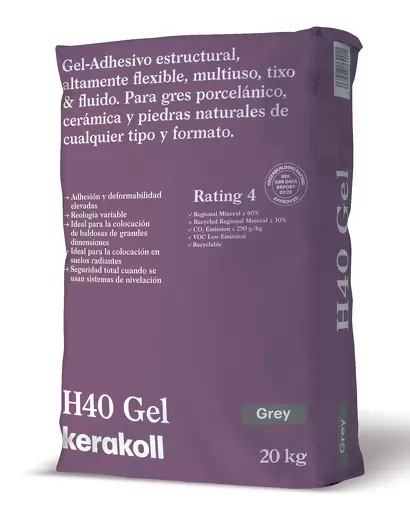 H40 Gel