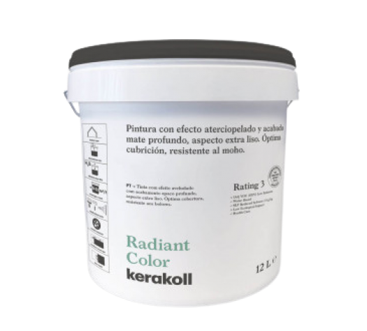 Radiant Color - Bote 4L / 12L