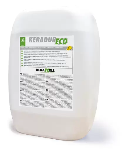 Keradur Eco - Bote 5Kg / 25Kg