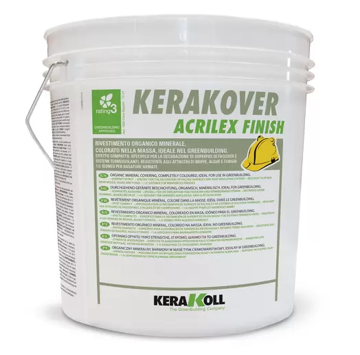 Kerakover Acrilex Finish