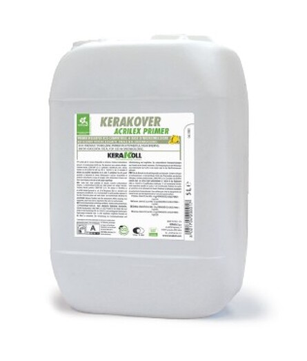 Kerakover Acrilex Primer - Bote 5L / 10L