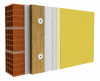 Sistema S.A.T.E. Fibra de Madera