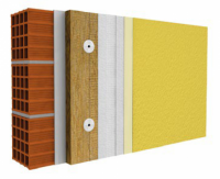 Sistema S.A.T.E. Fibra de Madera