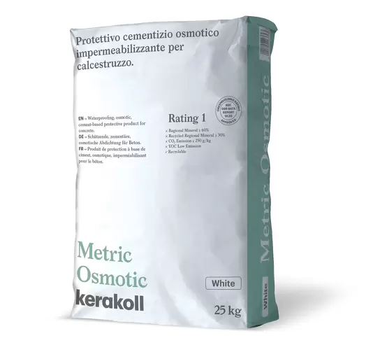 Metric Osmotic