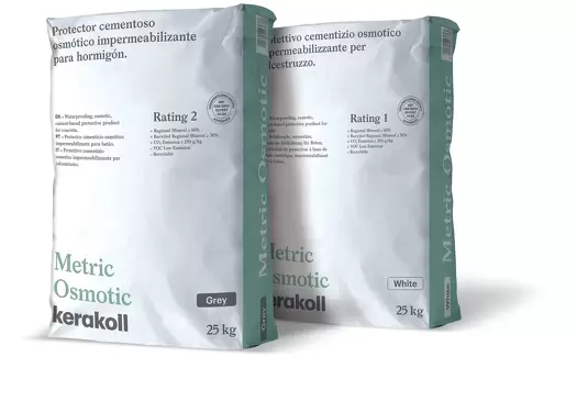 Metric Osmotic
