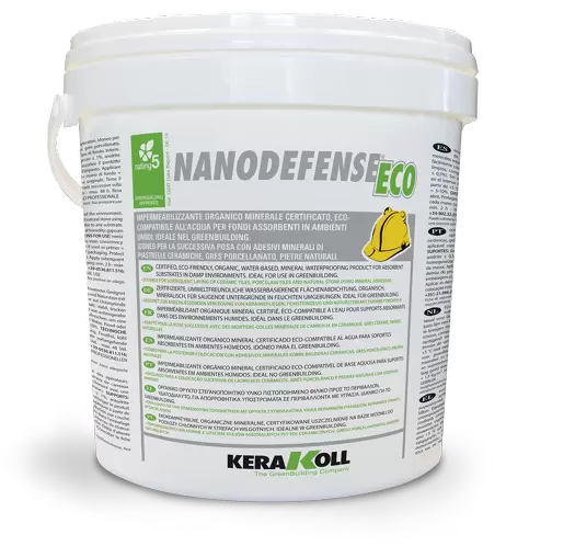 Nanodefense Eco