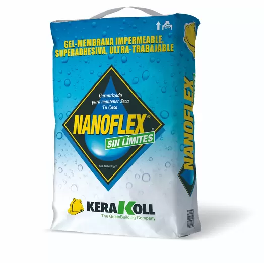 Nanoflex Sin Limites - Saco 20Kg