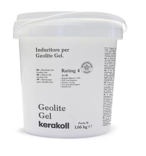Parte B Geolite gel