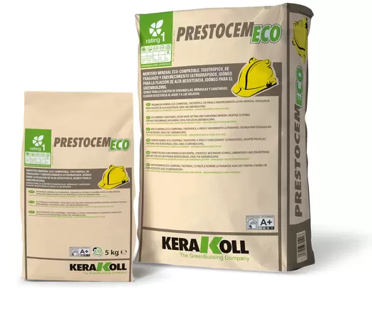 Prestocem Eco 5kg - 25kg