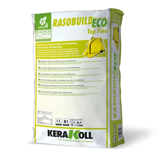 Rasobuild Eco Top Fino