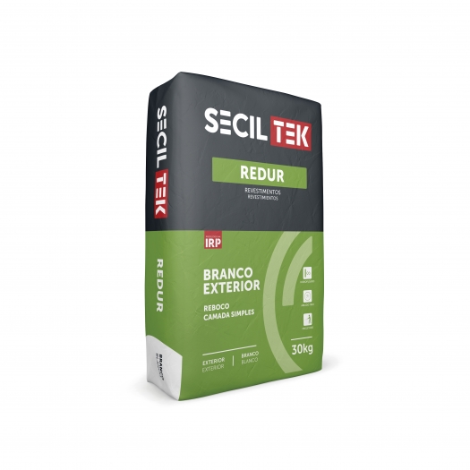 Redur Blanco Exterior - Saco 25Kg