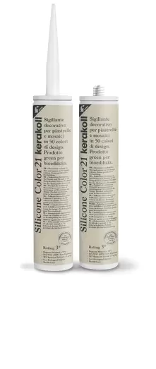 Silicone Color - Cartucho 310 ml - Color 21