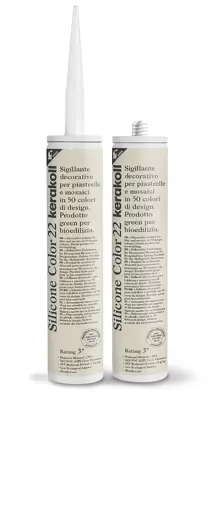 Silicone Color - Cartucho 310 ml - Color 22